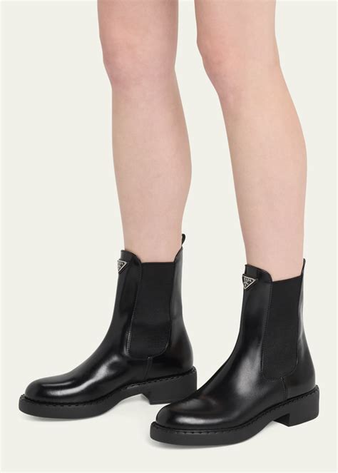 prada chocolate price|Prada chocolate chelsea boots.